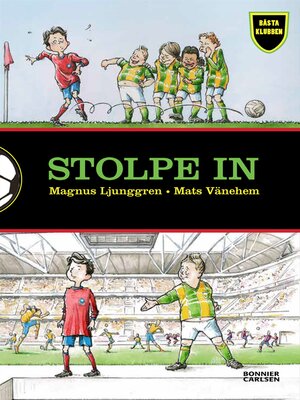 cover image of Stolpe in